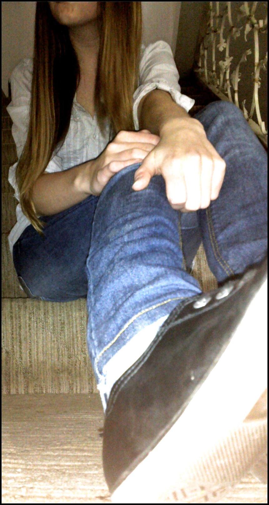 24P Ich  .. bitte besamen und posten.. cum on me 