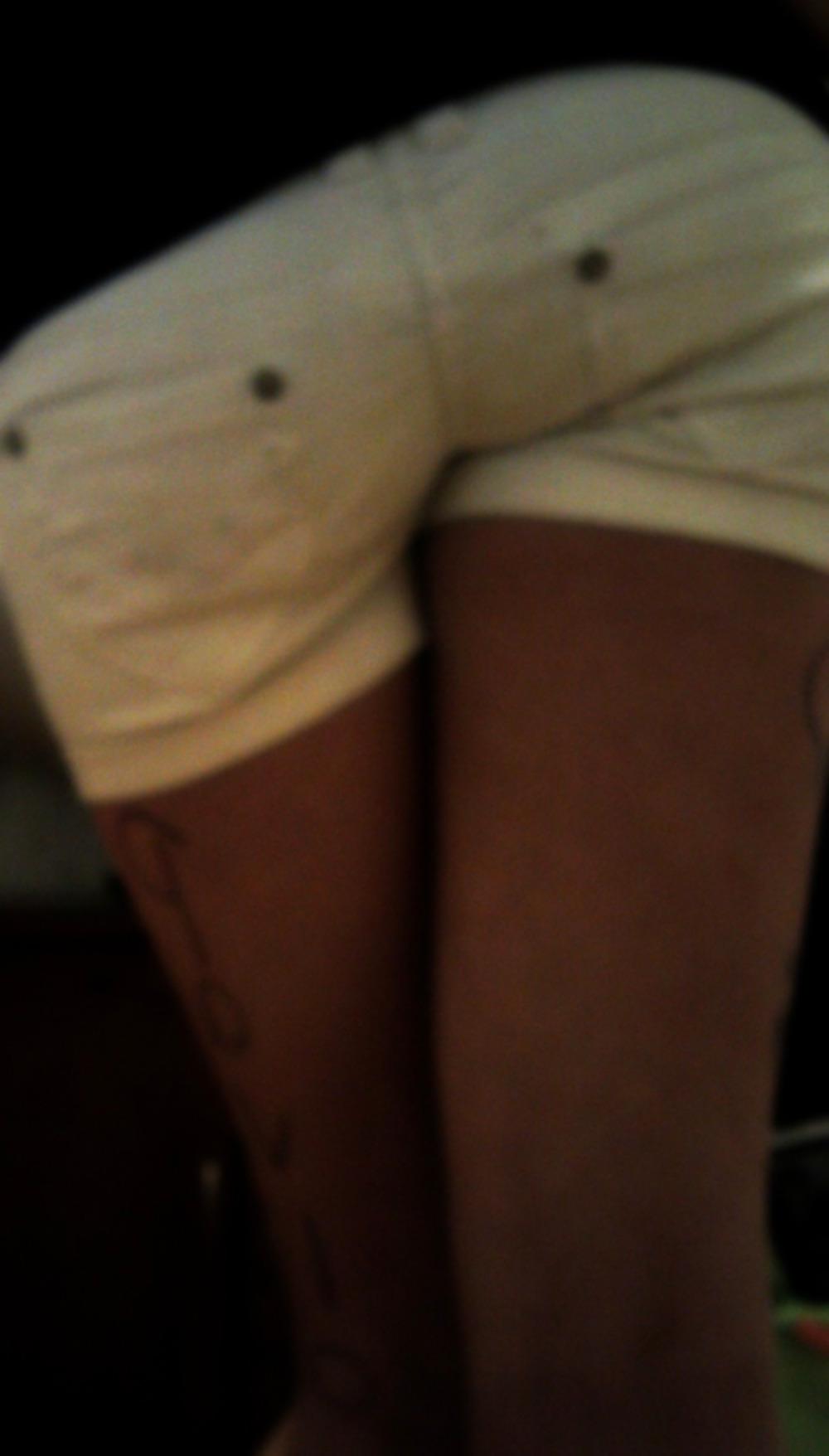 24P Ich  .. bitte besamen und posten.. cum on me 