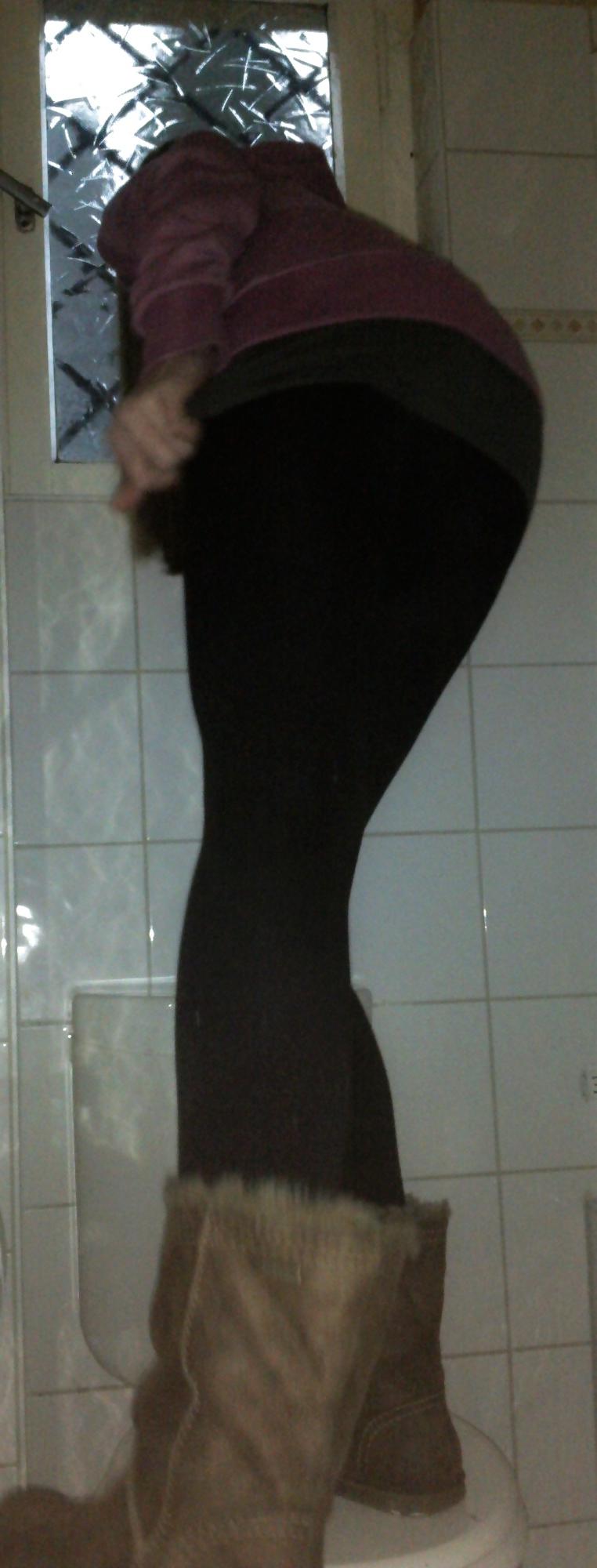 24P Ich  .. bitte besamen und posten.. cum on me 
