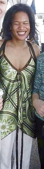12P Spray your white cum on pretty black babe's face