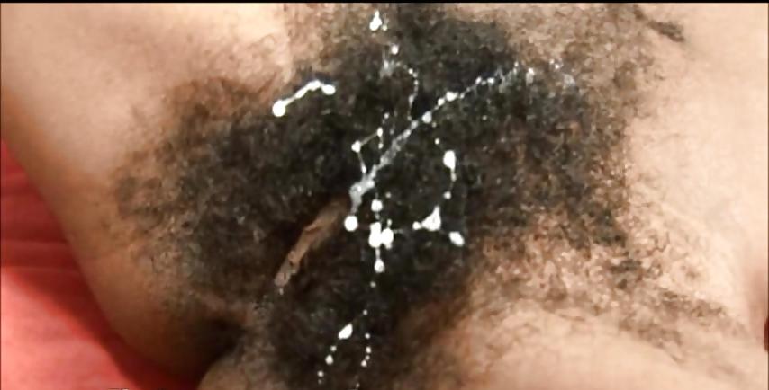 25P Skeet cum on hairy beavers