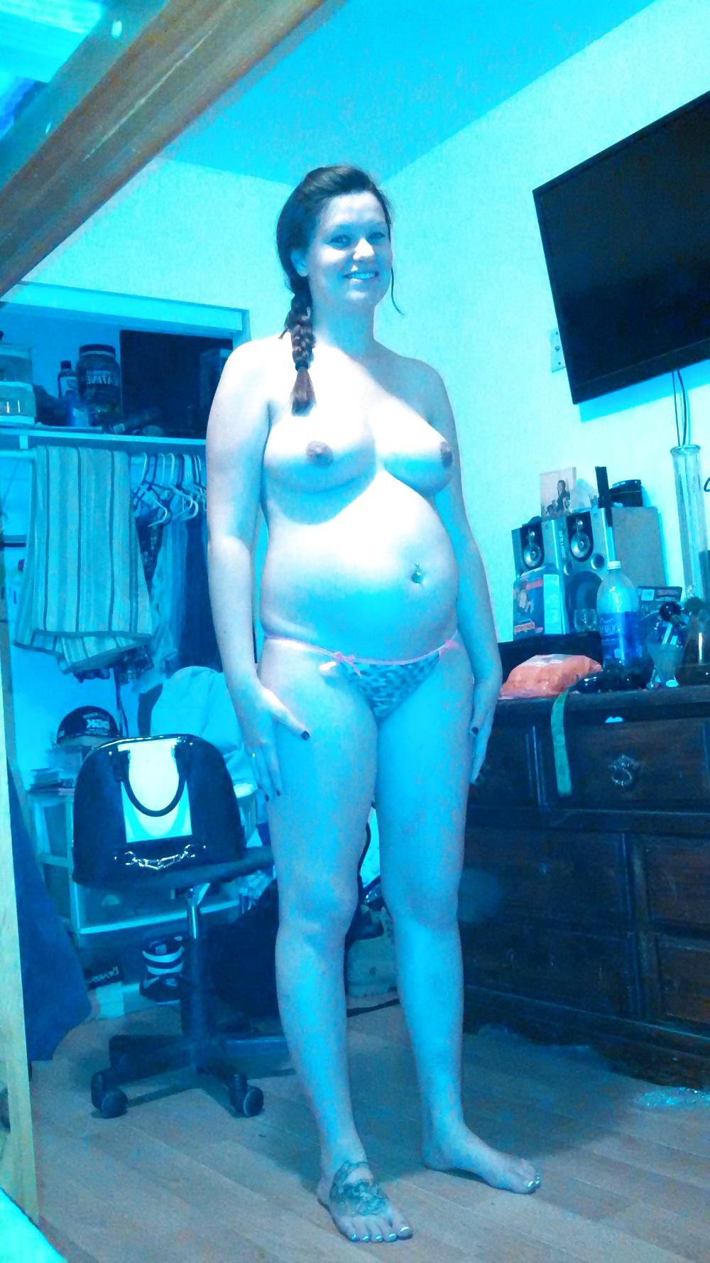 7P Pregnant pics