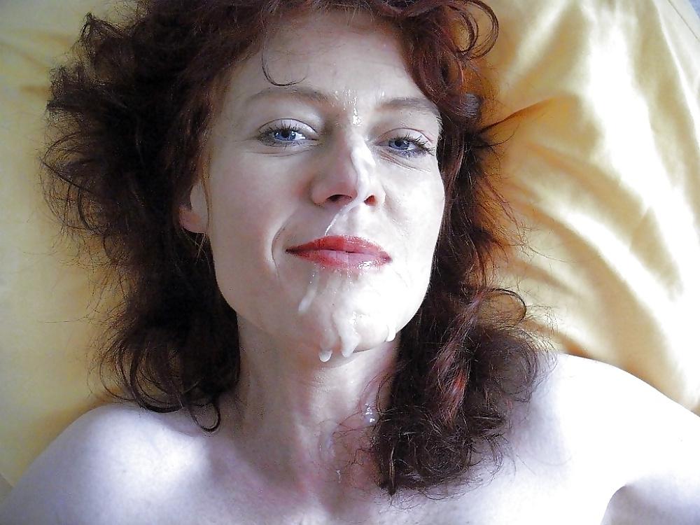 25P Cum on my face 3