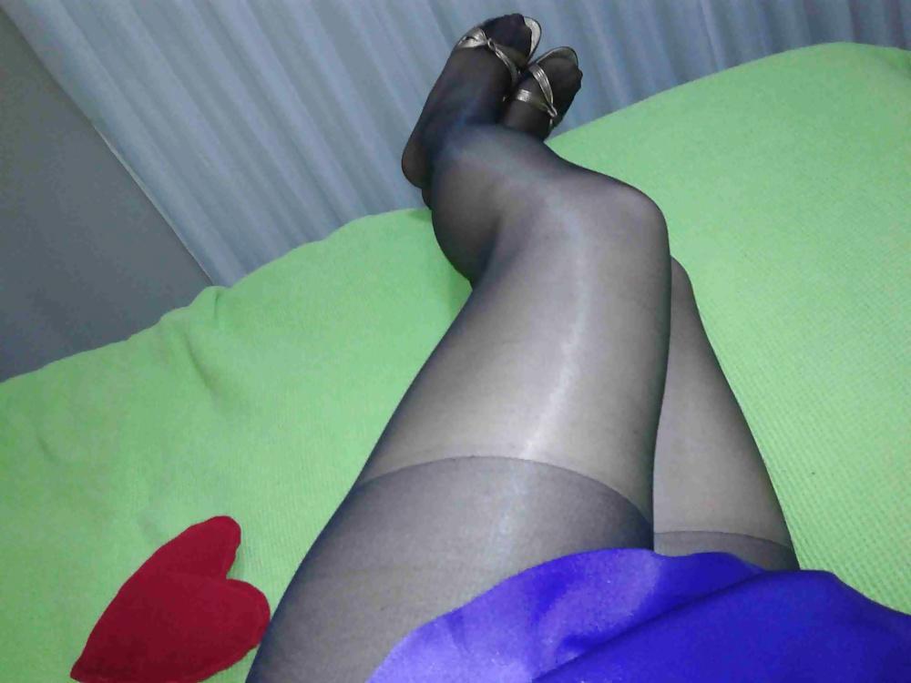25P Pretty High Heels