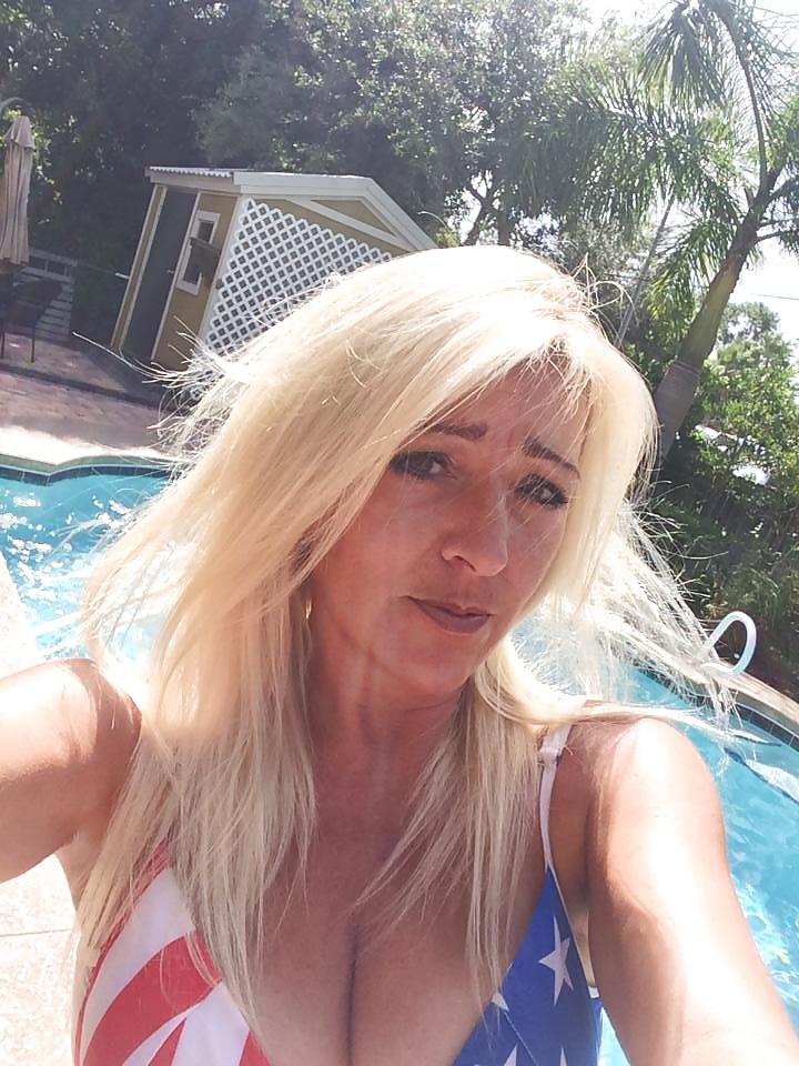 5P Cum on MILF face