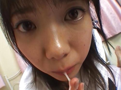 25P SDRUWS2 - FEEDING YOUNG JAPANESE GIRLS WITH CREAMY MILK