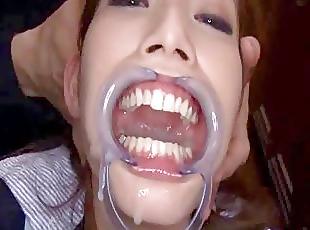 25P SDRUWS2 - FEEDING YOUNG JAPANESE GIRLS WITH CREAMY MILK