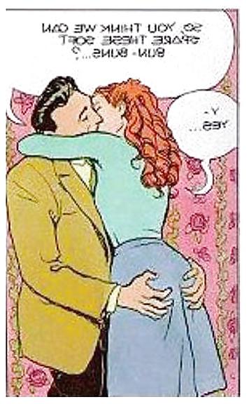25P Manara - Thrashing pretty young wife