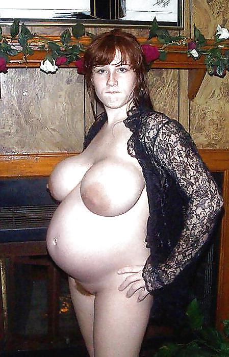 25P Pregnant and still desirable 1