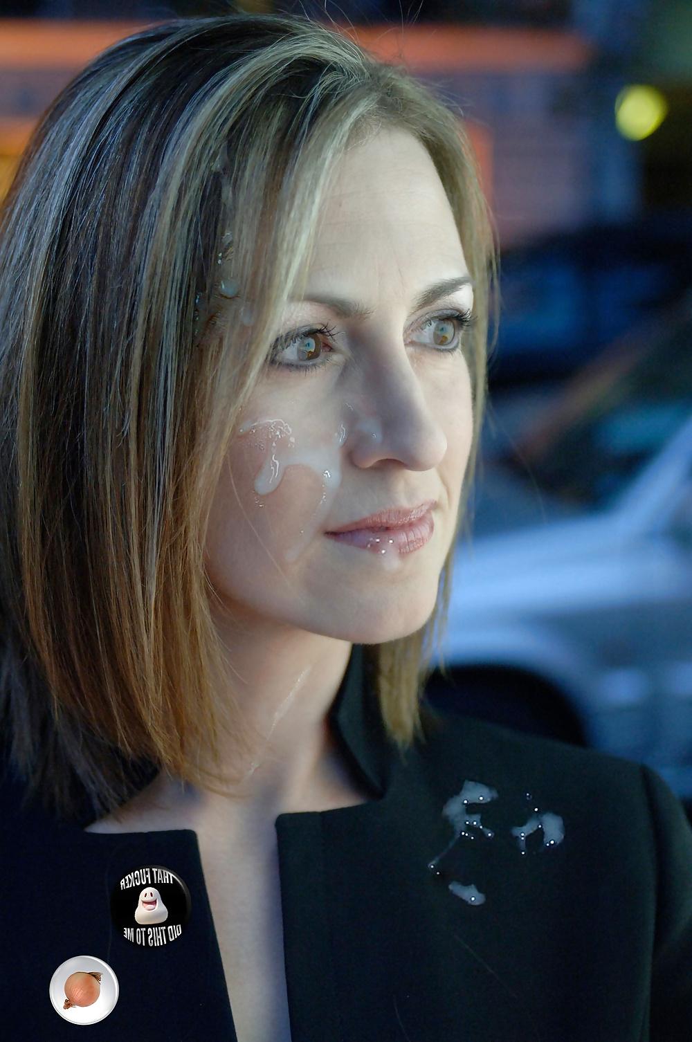 6P Felicity Barr facial fakes 1