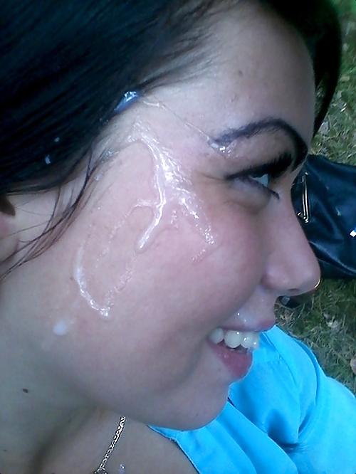 25P Facials & Cumshots