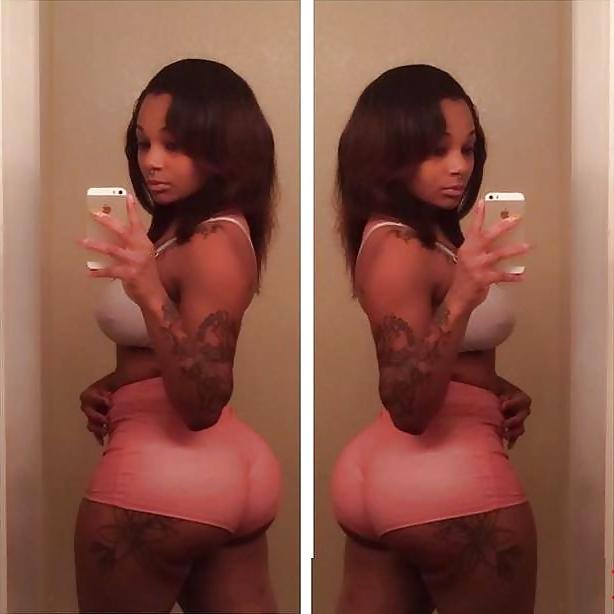 25P Thick ass girls #2
