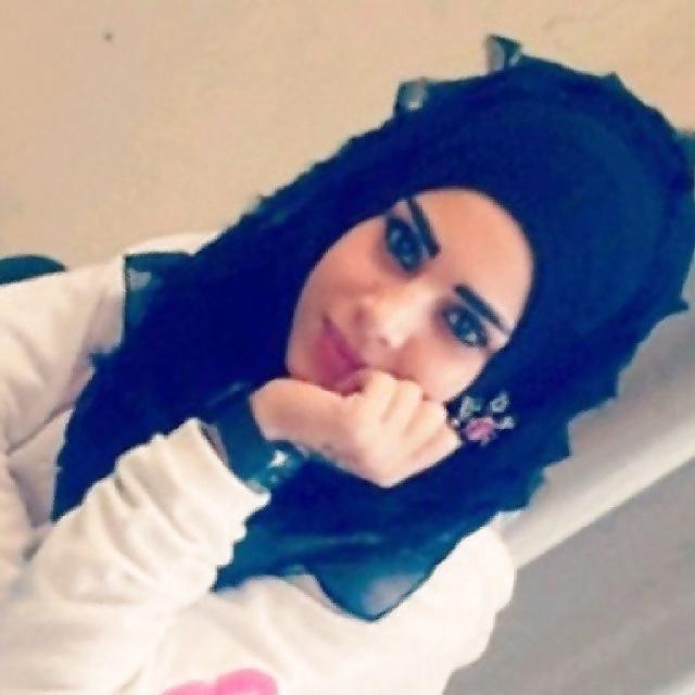12P Arab beauty 36 - Cum on her 