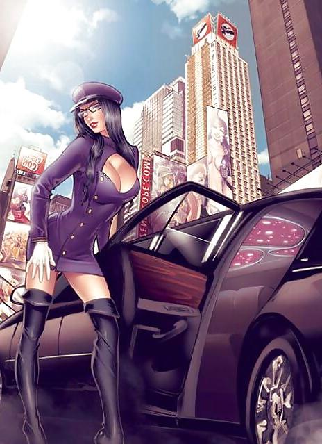 23P Anime's,Toons & Porn II, Teil. XI
