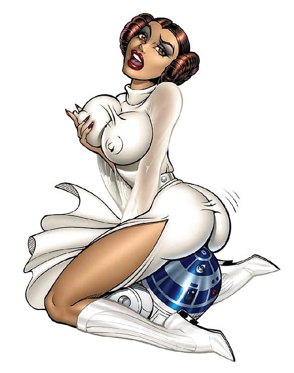 23P Anime's,Toons & Porn II, Teil. XI