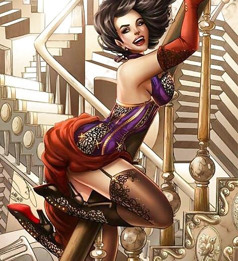 23P Anime's,Toons & Porn II, Teil. XI