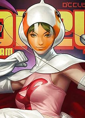 23P Anime's,Toons & Porn II, Teil. XI