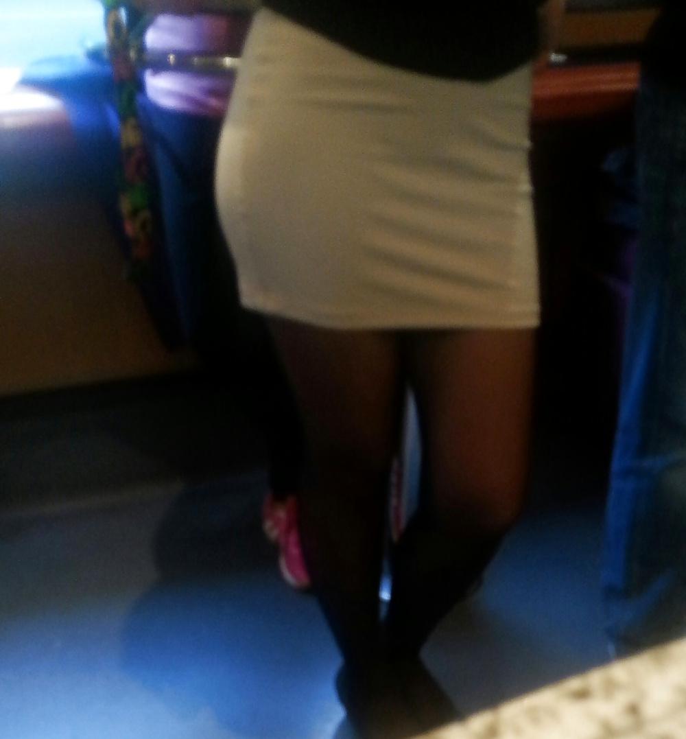 11P Milf in Stocking