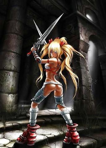 25P Anime's,Toons & Porn II, Pt. V