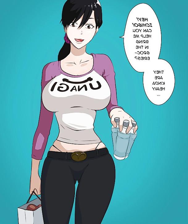 25P Anime's,Toons & Porn II, Pt. V