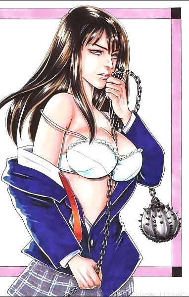 25P Anime's,Toons & Porn II, Pt. V