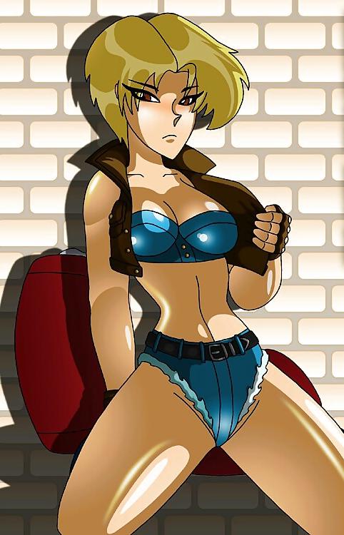 25P Anime's,Toons & Porn II, Pt. V