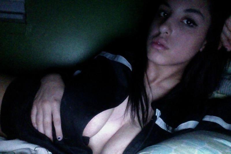 24P Busty Mexican Babe 