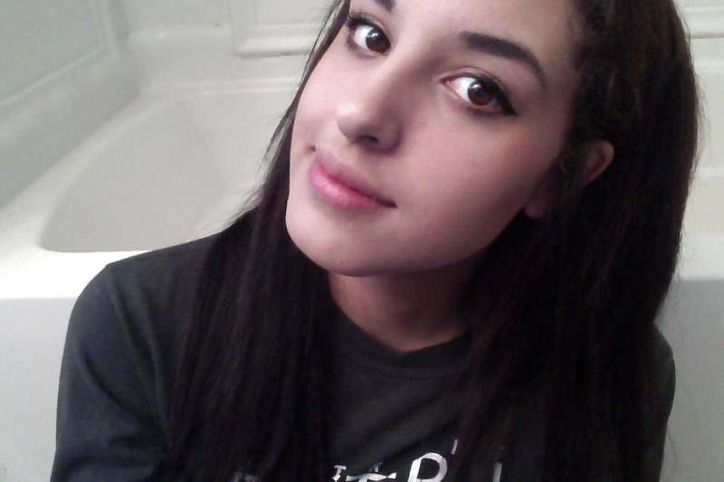 24P Busty Mexican Babe 