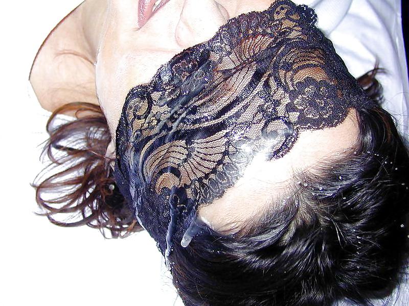 11P Cum on my face, Sborrami in faccia