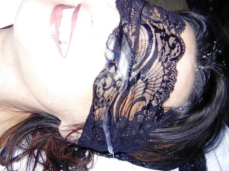 11P Cum on my face, Sborrami in faccia