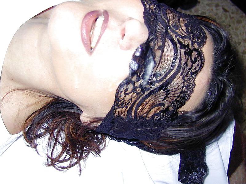 11P Cum on my face, Sborrami in faccia