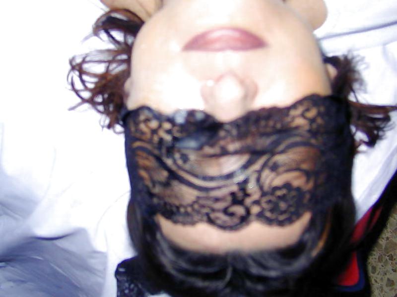 11P Cum on my face, Sborrami in faccia
