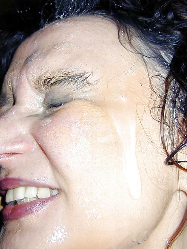 11P Cum on my face, Sborrami in faccia
