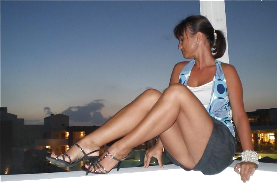 8P My hot milf friend 4