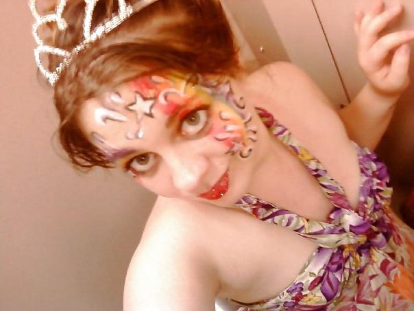 4P I'm a princess