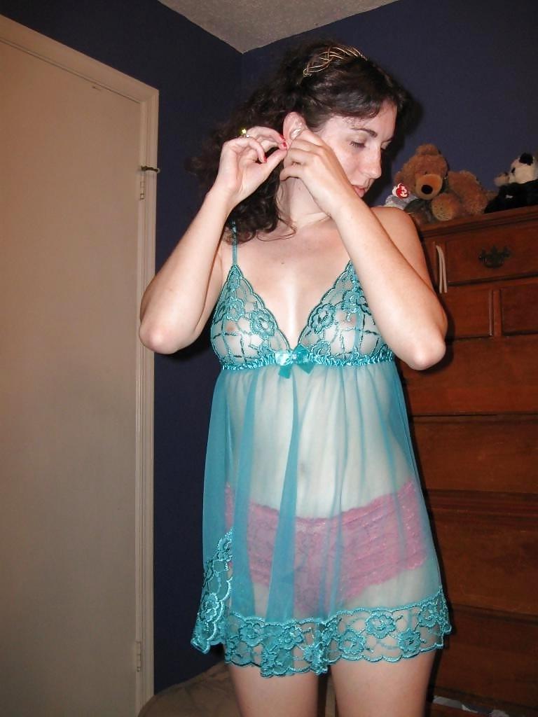 25P Cheating amateur girlfriend