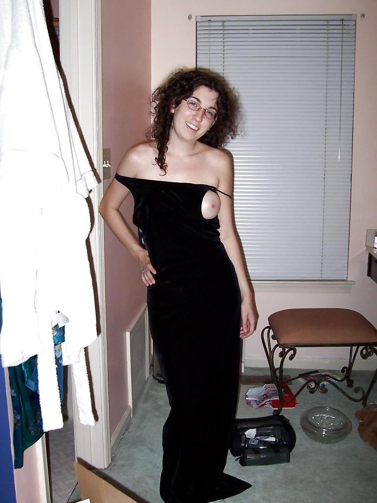 25P Cheating amateur girlfriend