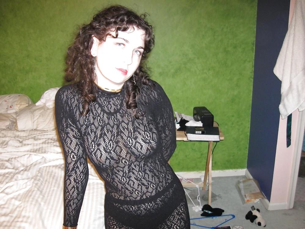 25P Cheating amateur girlfriend