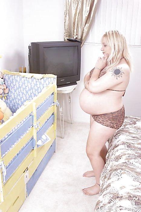 18P Pregnant 14