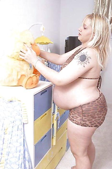 18P Pregnant 14
