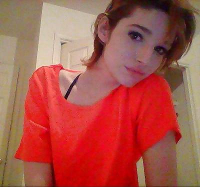 25P Beautiful Tgirl Abby