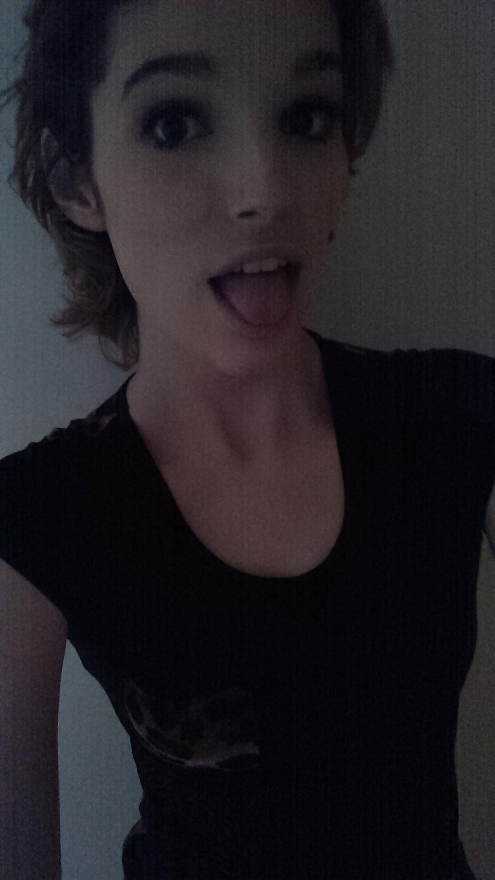25P Beautiful Tgirl Abby