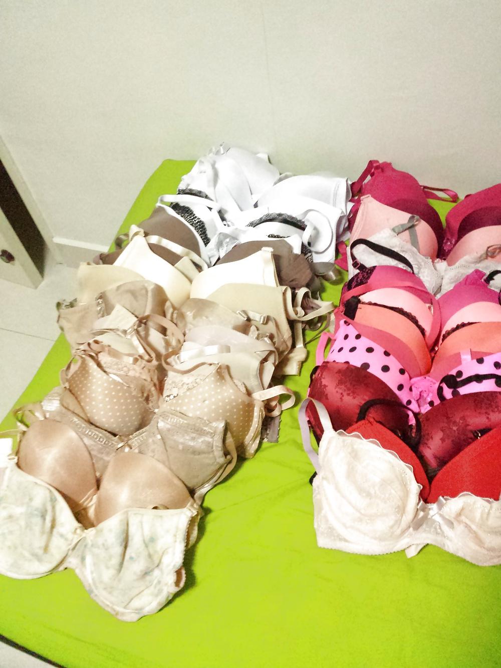 4P Bra collection