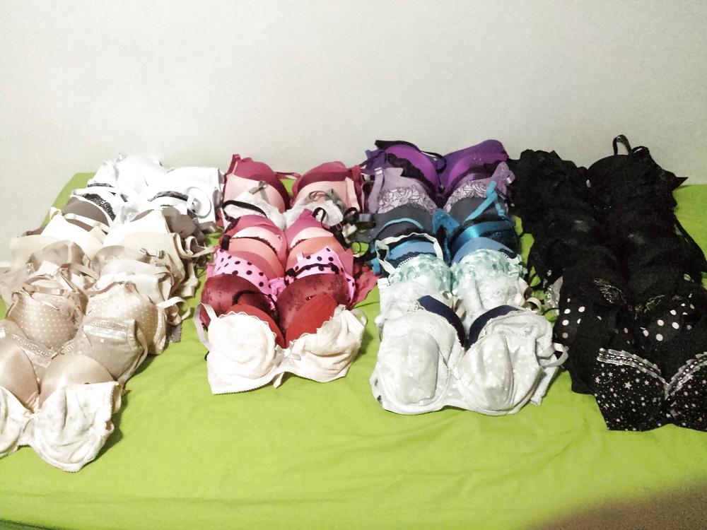 4P Bra collection