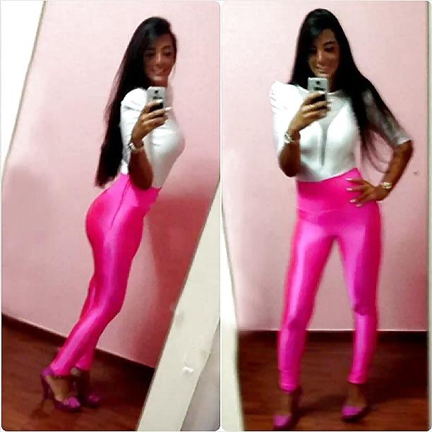 16P Arab beauty 16 - Cum on her 