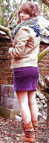 25P Where do you cum on my friends? mouth, tits, face, ... ?(2)