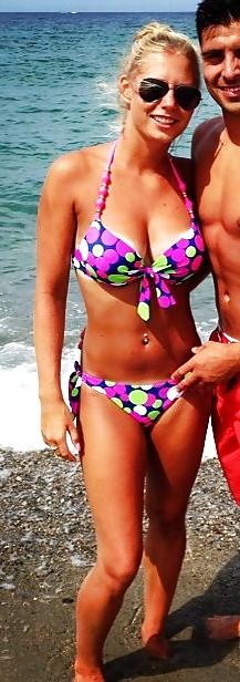 25P Where do you cum on my friends? mouth, tits, face, ... ?(2)