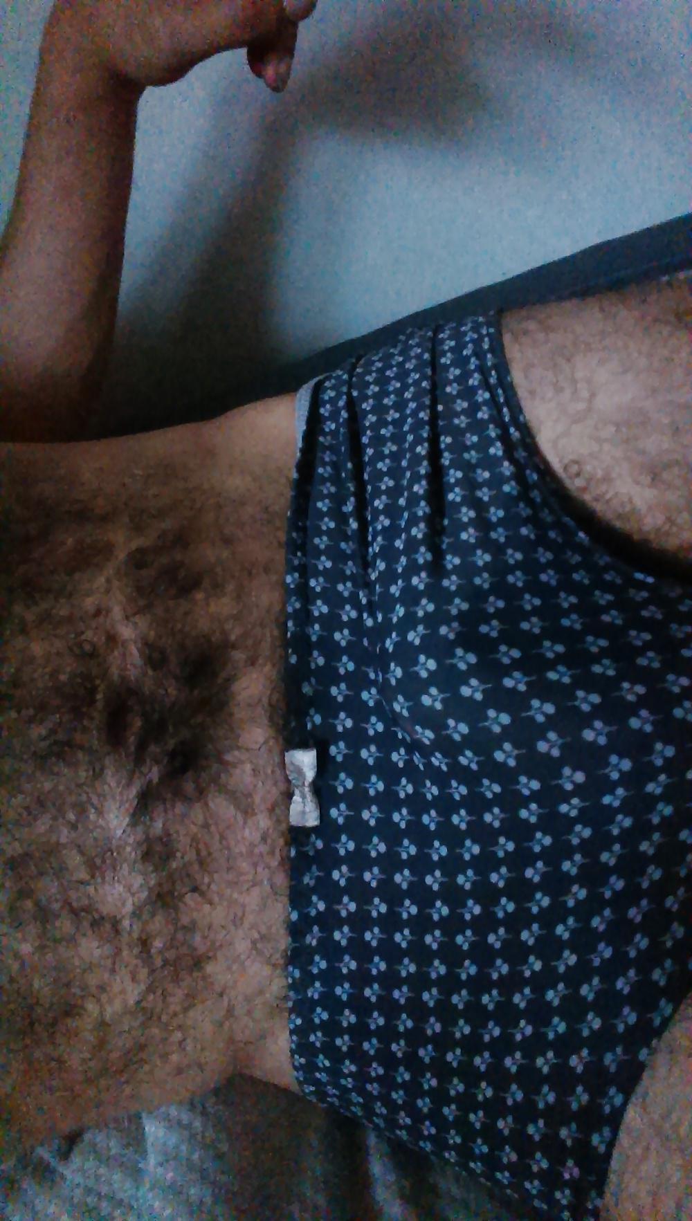 5P More fun with milf neighbours underwear