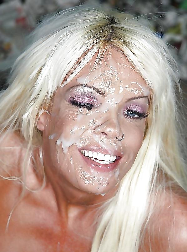 25P Cum for their faces 2