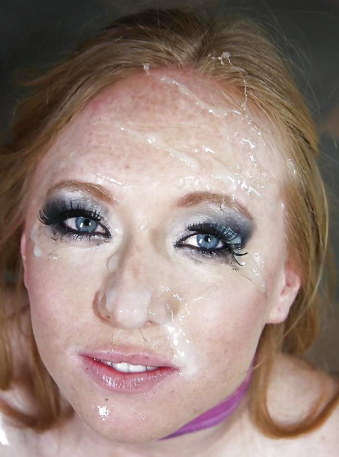 25P Cum for their faces 2